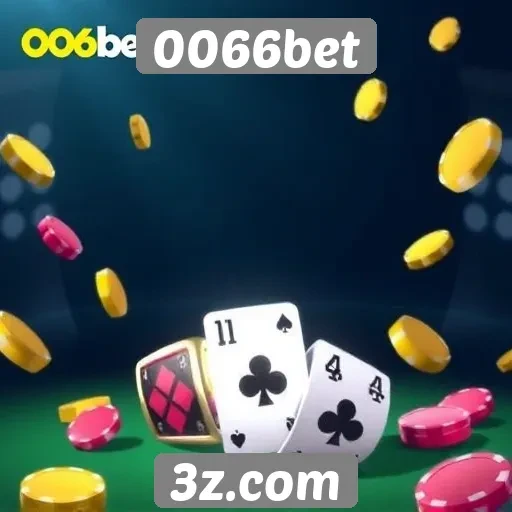 0066bet oferece ampla variedade de jogos online