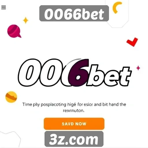 Plataforma 0066bet oferece promoções para novos usuários