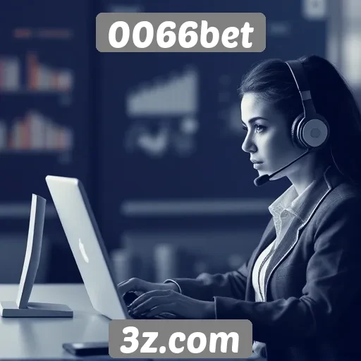 Suporte ao cliente e canal de comunicação na 0066bet
