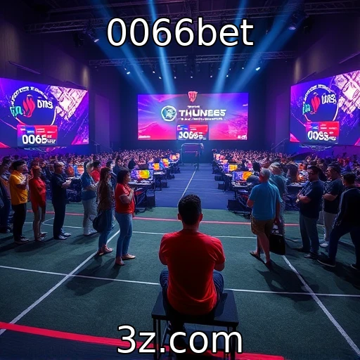 Eventos de esports ganham popularidade mundial : 0066bet