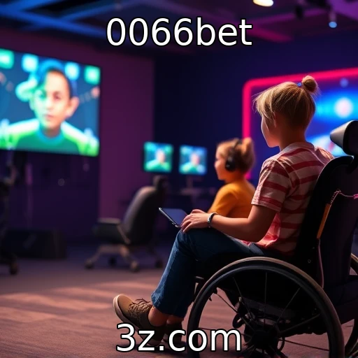 Acessibilidade nos jogos e seu avanço recente : 0066bet