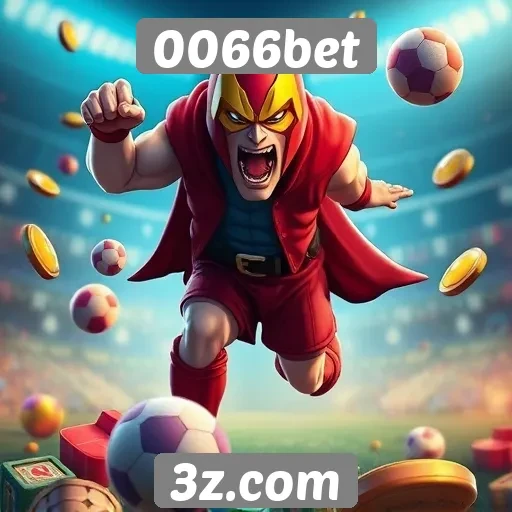 Análise das ofertas de jogos no 0066bet