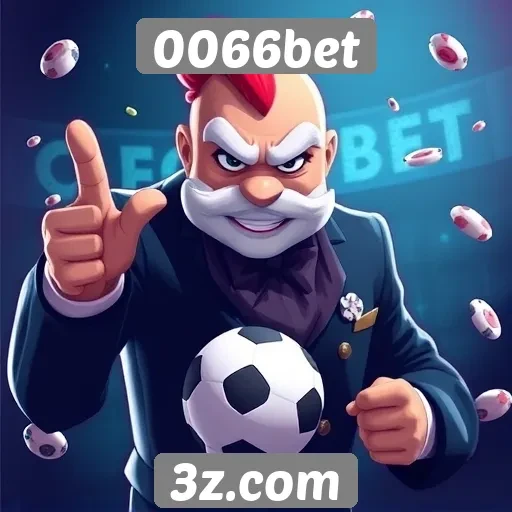 Análise das opções de jogos disponíveis no 0066bet