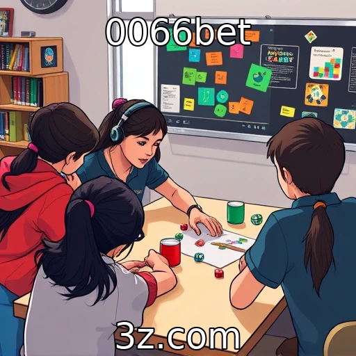 Gamificação como ferramenta de aprendizado em escolas : 0066bet