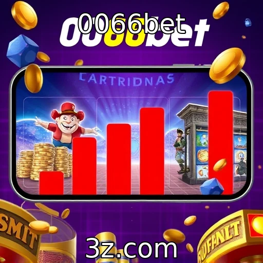 Análise do mercado de jogos mobile em crescimento : 0066bet