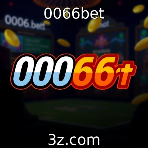 Crescimento das plataformas de jogos online em destaque : 0066bet