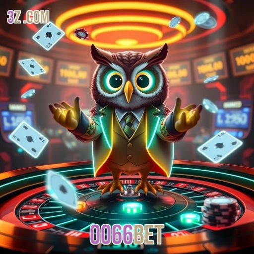 Plataforma da 0066bet: Diversão e Inovação em Jogos Online