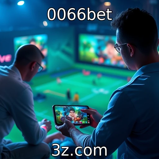 Inovações tecnológicas impulsionam jogos móveis - 0066bet